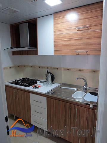 هتل بهبود تبریز