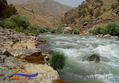 رودخانه سیروان رودخانه سیروان