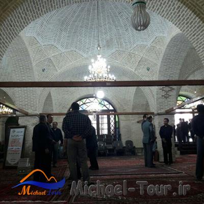 مسجد عباسقلی خان