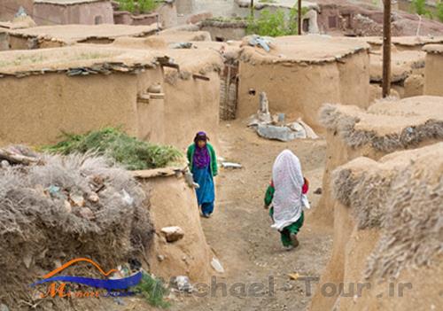 روستای زرگر ، روستای ایرانی اروپایی !