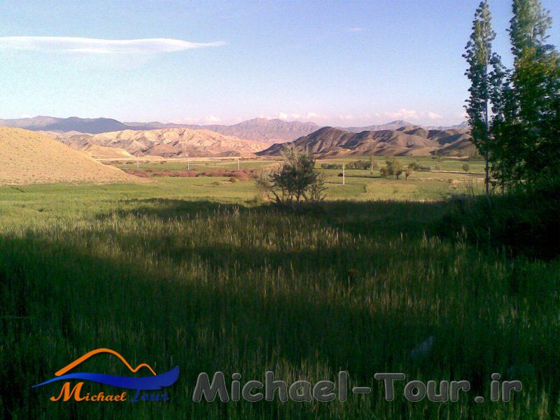 روستای نمکه روستای نمکه