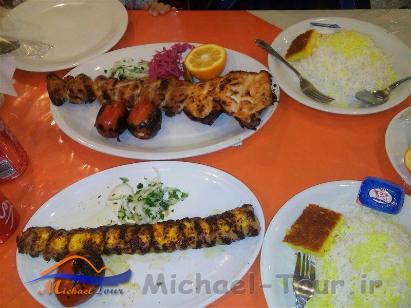 رستوران وزیری تهران رستوران وزیری تهران