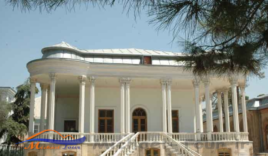 عمارت عزیزیه تهران