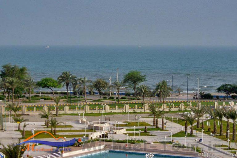 جاهای دیدنی بندرعباس در بهار