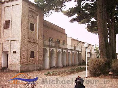 باغ اکبریه باغ اکبریه