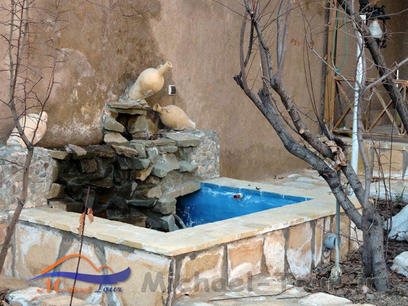 اقامتگاه بوم گردی لرگا شهمیرزاد