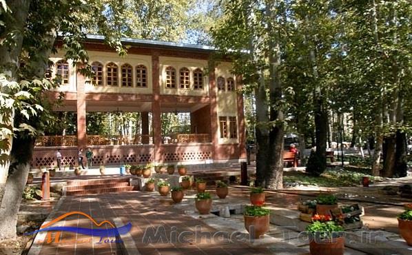 بوستان باغ ایرانی بوستان باغ ایرانی