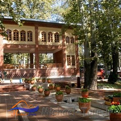 بوستان باغ ایرانی