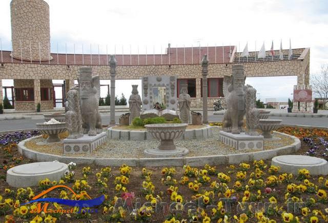 مجتمع گردشگری باری