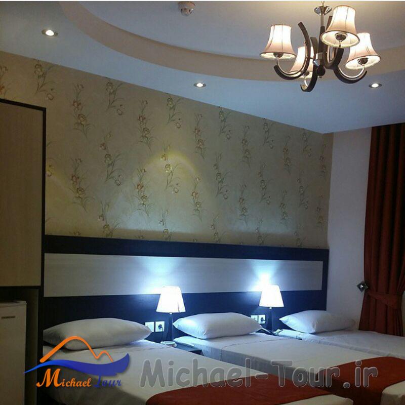 هتل سراج مشهد هتل سراج مشهد