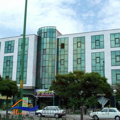 هتل مهدی اردبیل