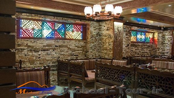 رستوران سایمان تهران
