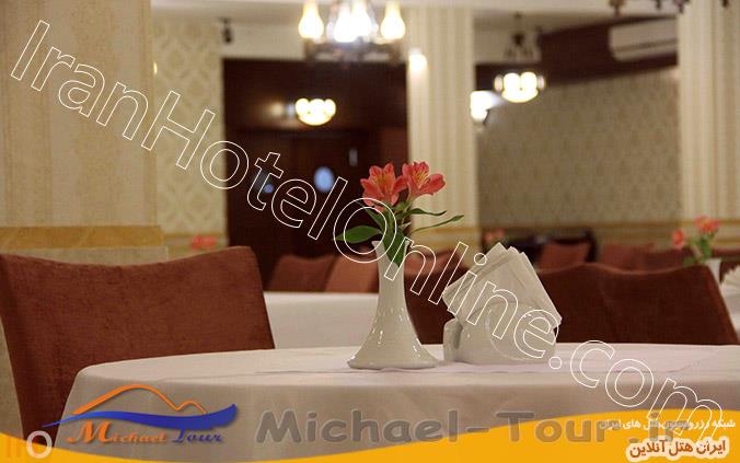 هتل صحرا مشهد