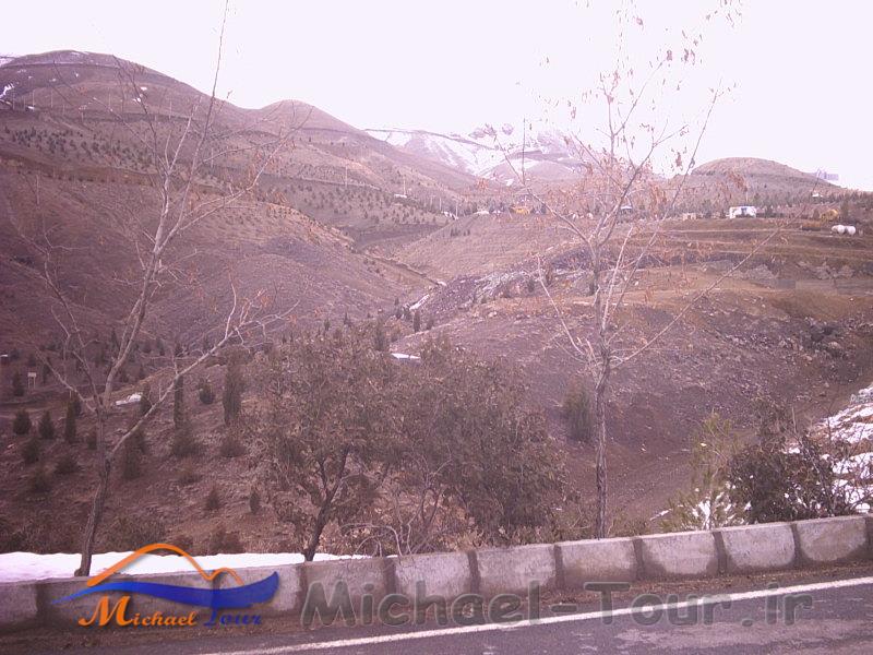 بوستان جنگلی کوهسار