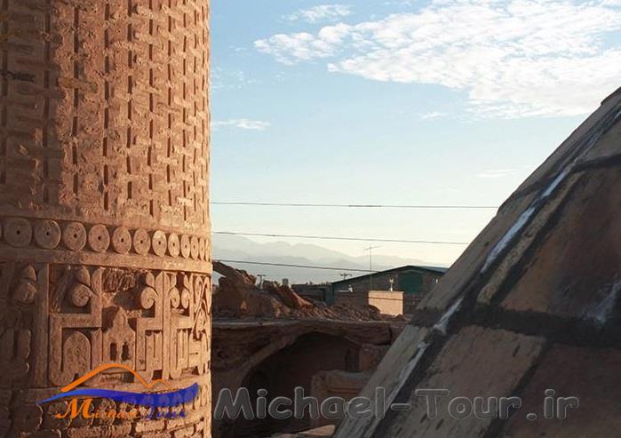 مسجد پامنار زواره