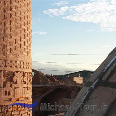 مسجد پامنار زواره