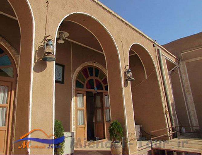 خانه تاریخی شاه شجاع یزد