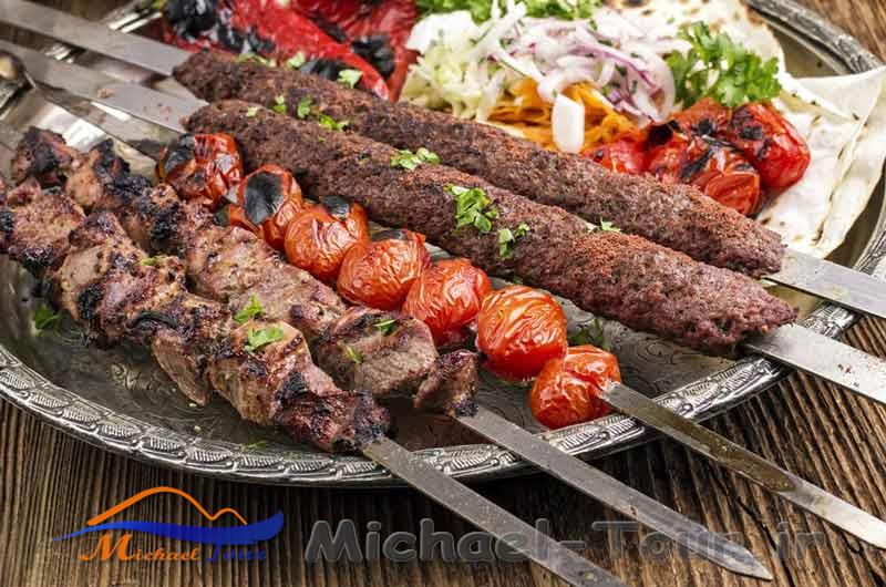 بهترین رستورانهای تبریز