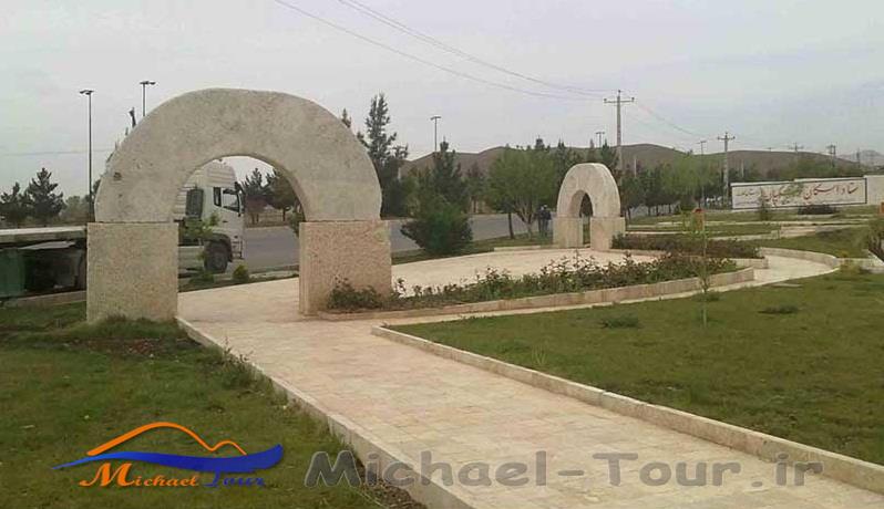 باغ گل محلات باغ گل محلات