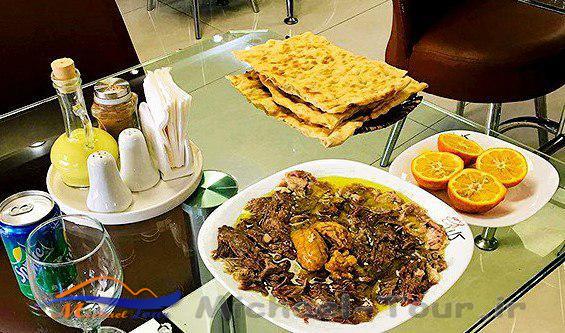 طباخی کلپچ تهران