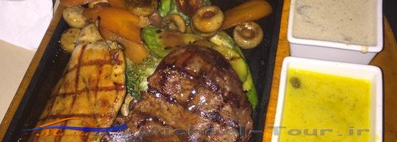 رستوران کالوک تهران