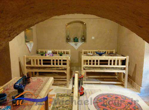 سفره خانه سنتی کومه بی بی سید ابرکوه سفره خانه سنتی کومه بی بی سید ابرکوه