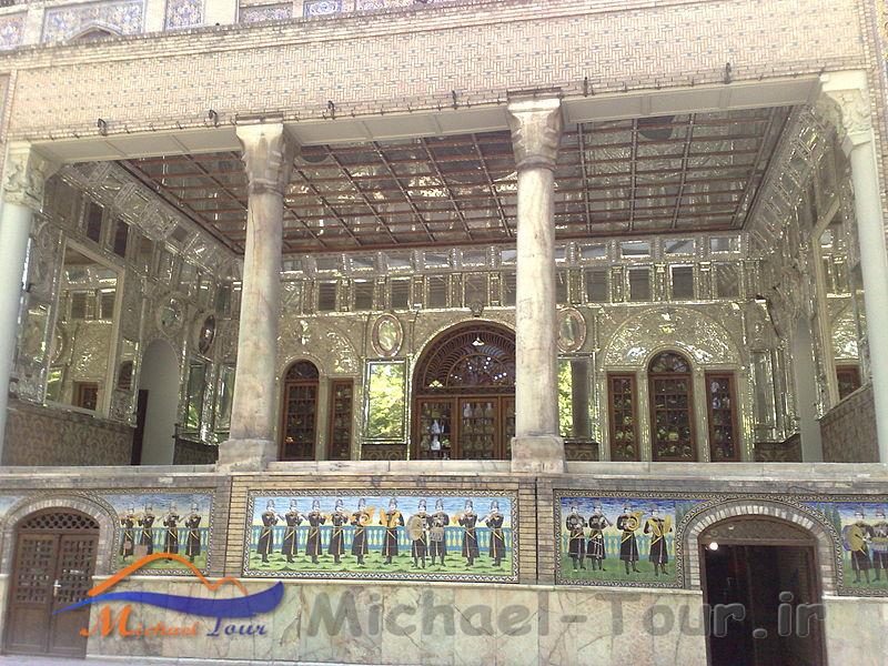 شمس العماره تهران شمس العماره تهران