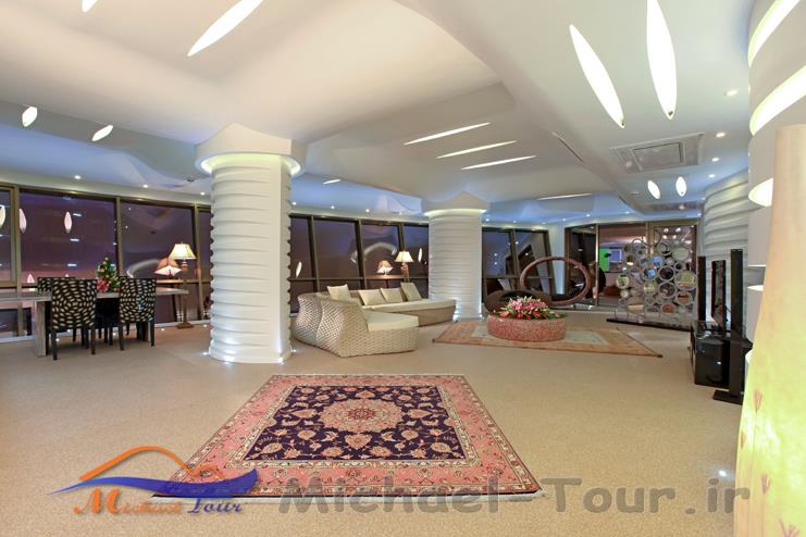 هتل قو الماس خاورمیانه تنکابن هتل قو الماس خاورمیانه تنکابن