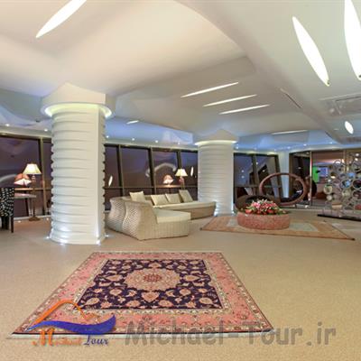 هتل قو الماس خاورمیانه تنکابن
