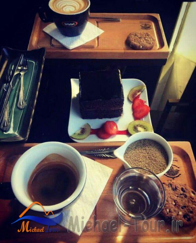 کافه زندگی زیبا تهران