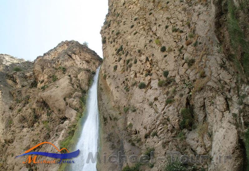 آبشار تنگ ابولی آبشار تنگ ابولی