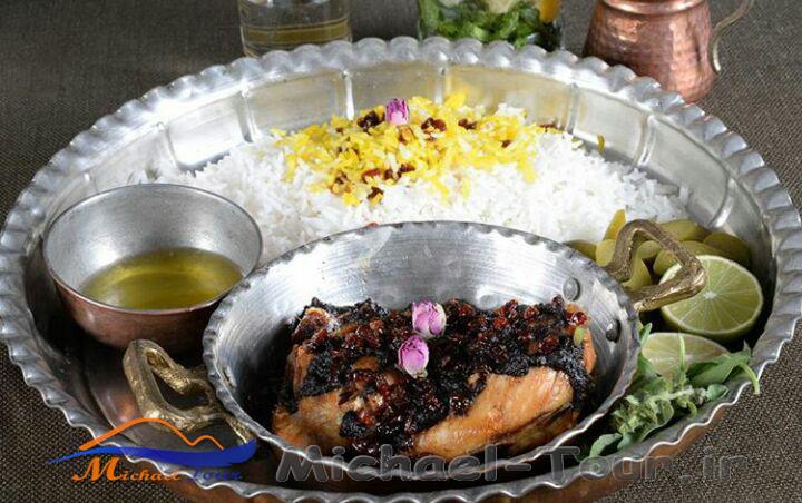 رستوران رستاک تهران