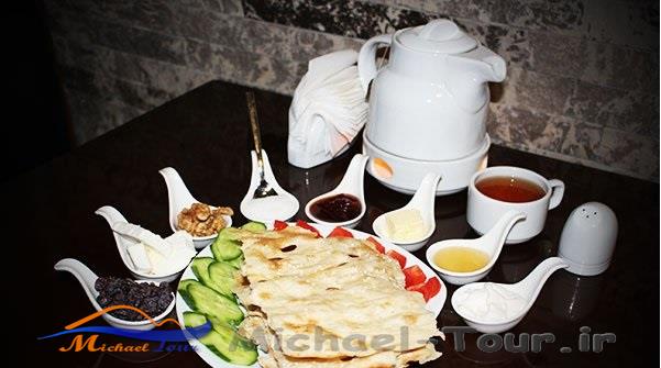 کافه سنتی بام تهران کافه سنتی بام تهران