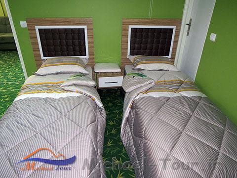 هتل بهبود تبریز