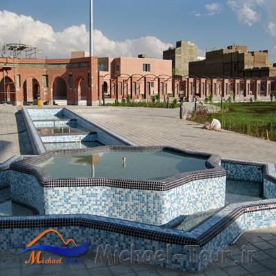 بوستان قرآن تبریز