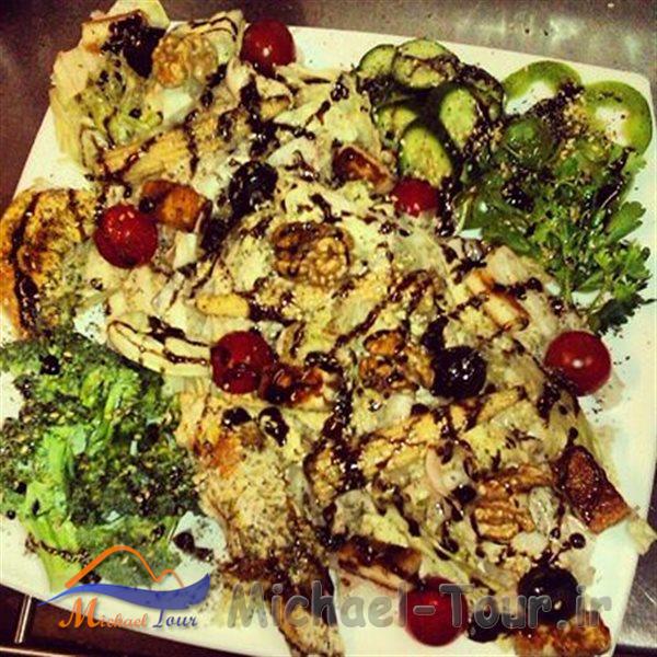 رستوران کات تهران