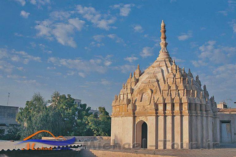 جاهای دیدنی بندرعباس در بهار