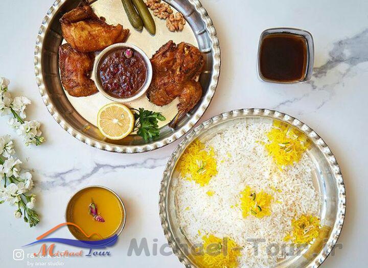 رستوران رستاک تهران