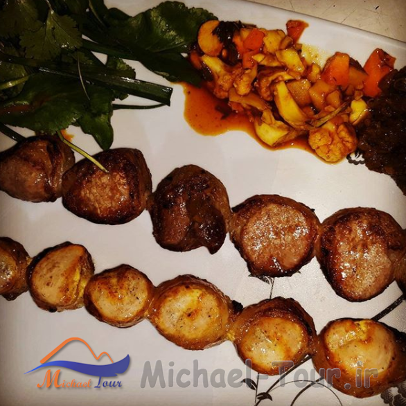 کبابسرای کیکاووس گرگان کبابسرای کیکاووس گرگان