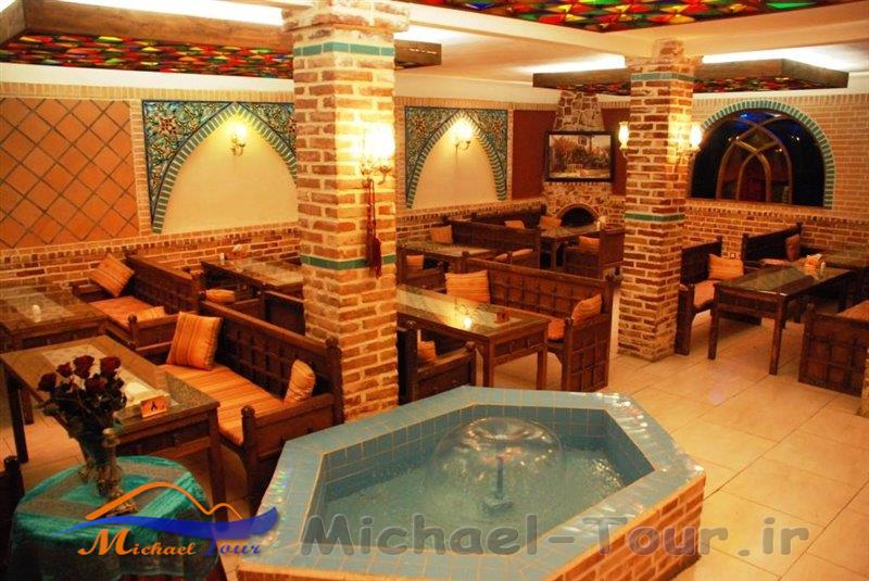 سفره خانه داریوش مشهد سفره خانه داریوش مشهد