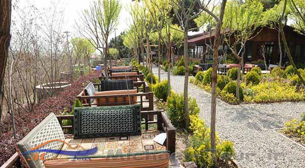 رستوران هوبره تهران