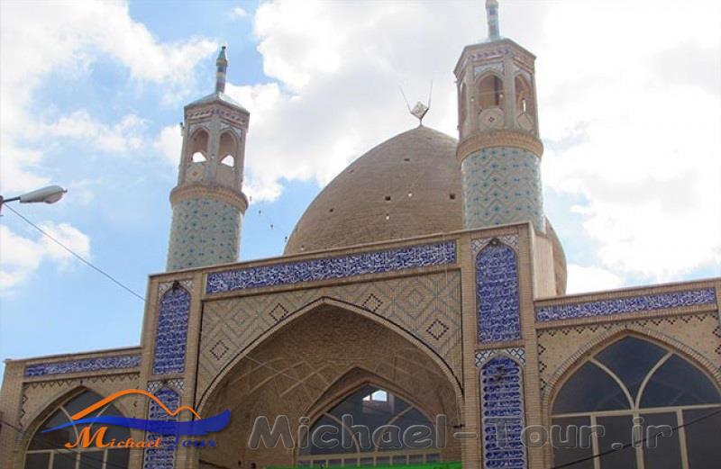مسجد جامع محمدآباد مسجد جامع محمدآباد
