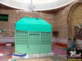 امامزاده ربیعه خاتون امامزاده ربیعه خاتون