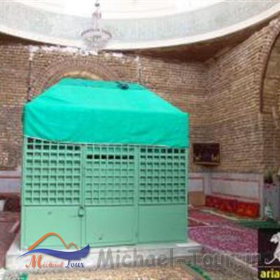 امامزاده ربیعه خاتون