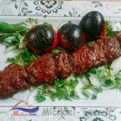 کبابی غدیر تهران