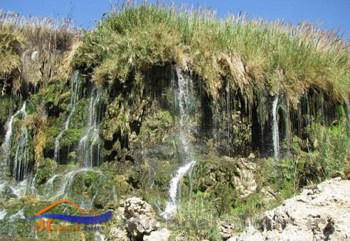 آبشار فدامی 