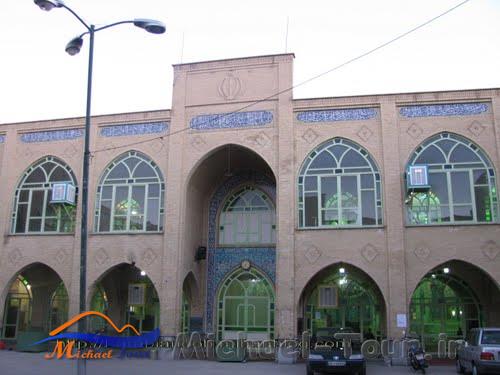 مسجد جامع مراغه مسجد جامع مراغه