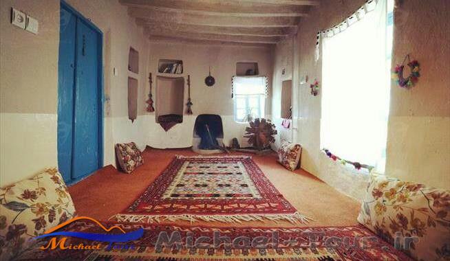 اقامتگاه بومگردی ساسنگ