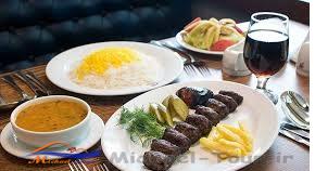 رستوران لارا تهران رستوران لارا تهران