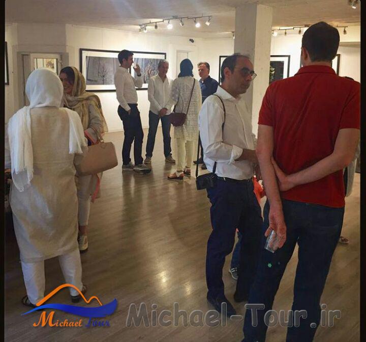 گالری هنر سیحون تهران گالری هنر سیحون تهران